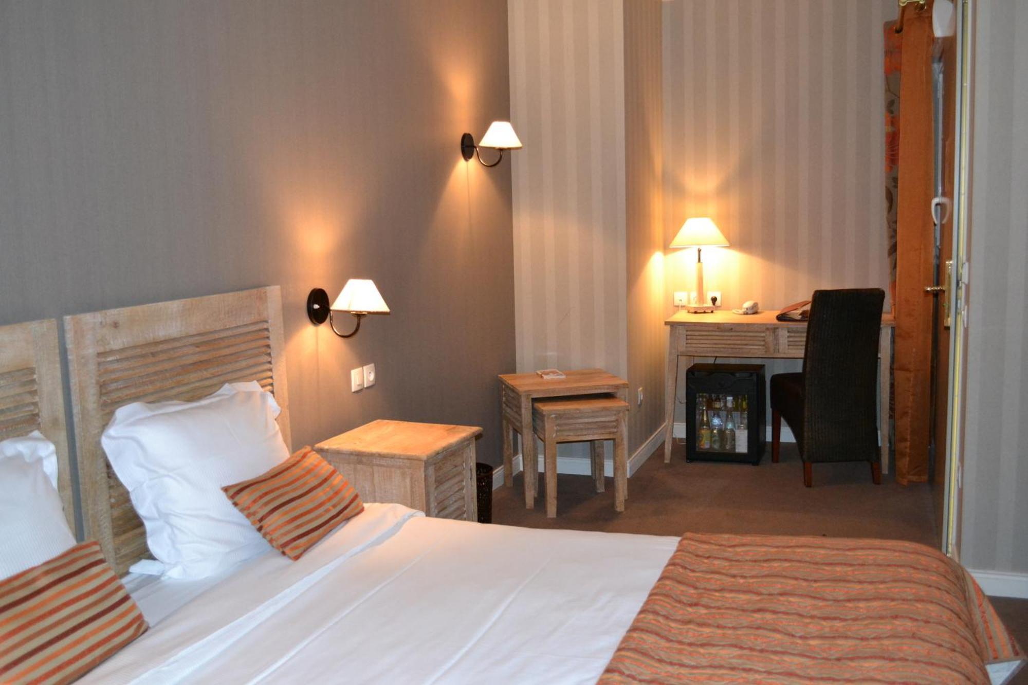 Superior Room Ground Floor
