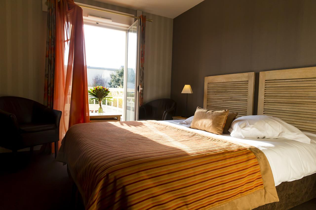 Double Room Garden View
